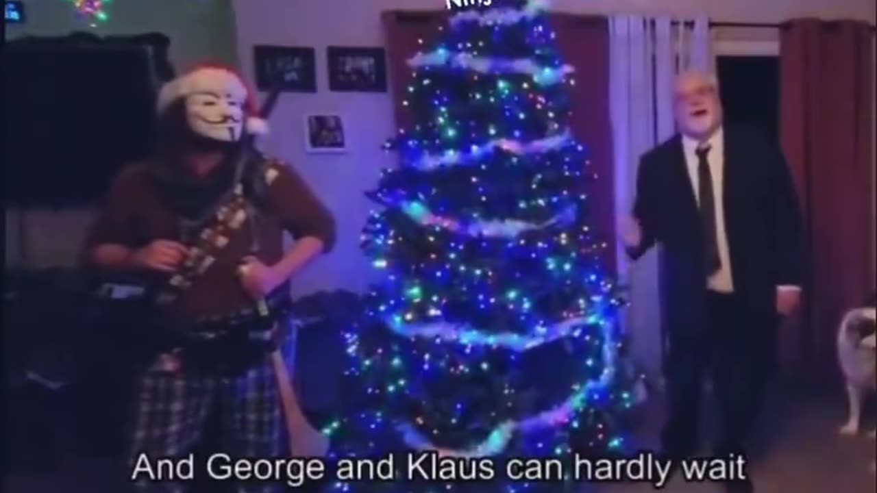 It is Beginning to Look a lot like Treason