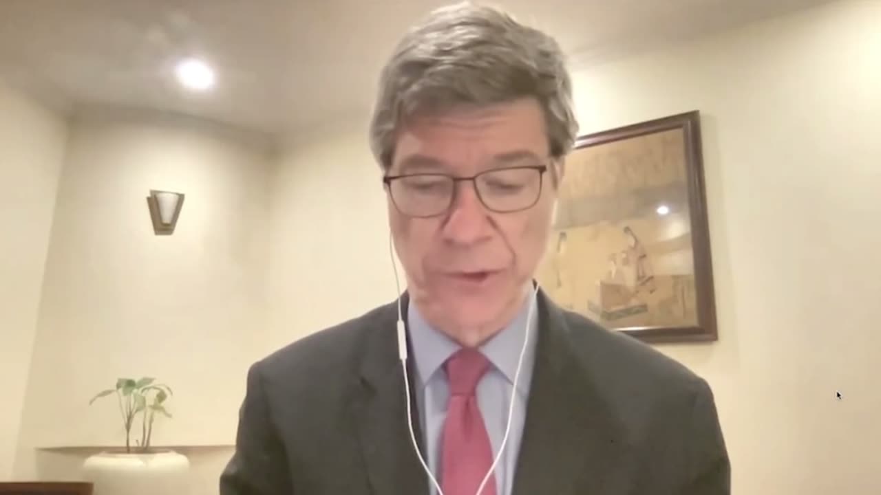 Jeffrey Sachs asking for NordStream 2 investigation