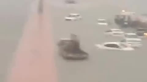 SAUDI ARABIA FLOOD