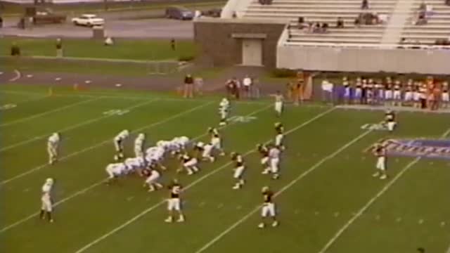 1994 Oolgate vs Lafayette part 1
