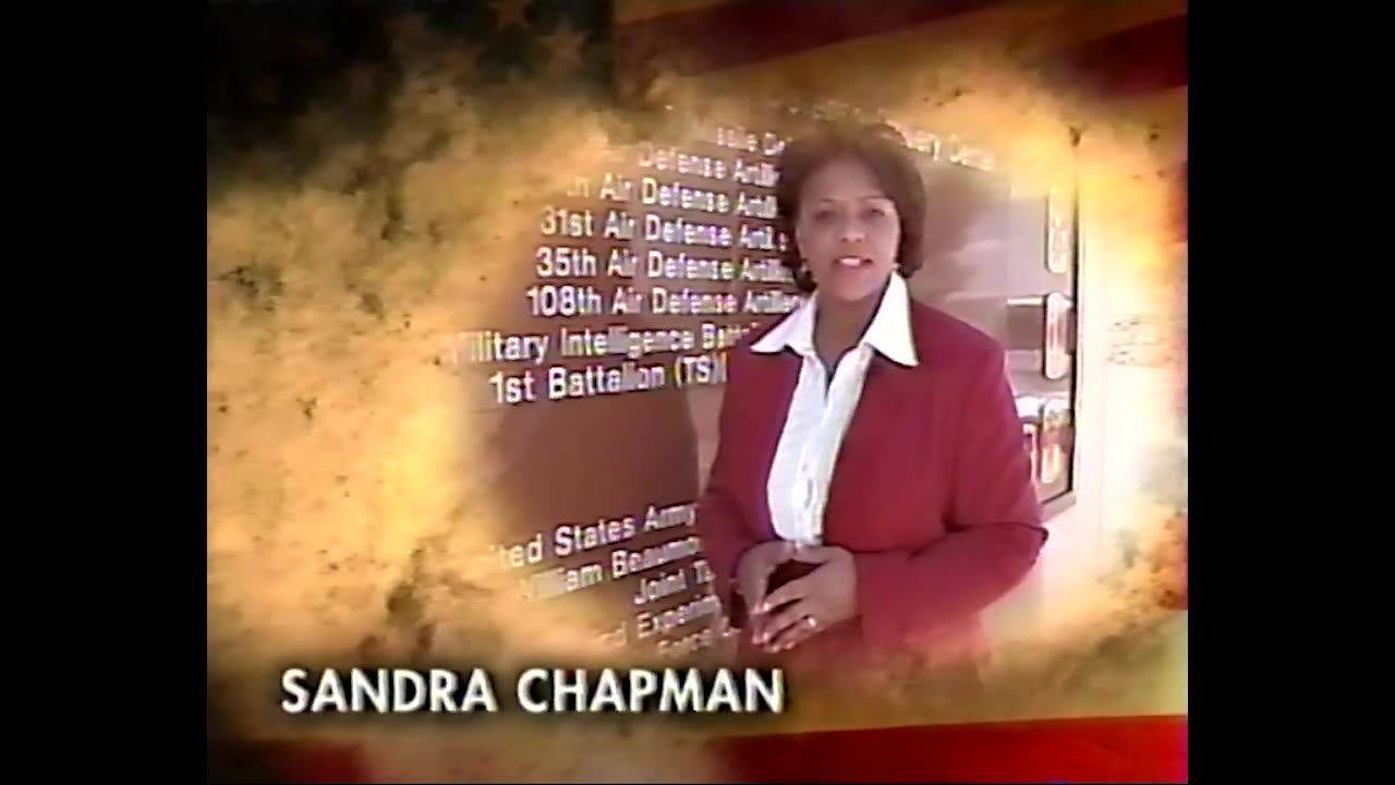 May 5, 2003 - Promo for Sandra Chapman WISH-TV Special Report