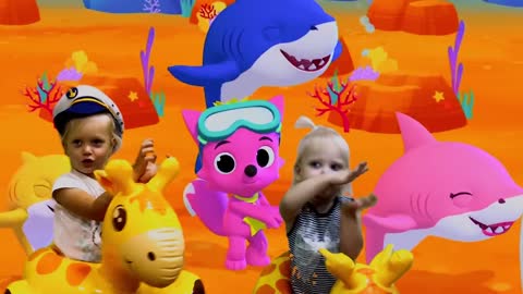 Baby Shark Doo Doo Do Song