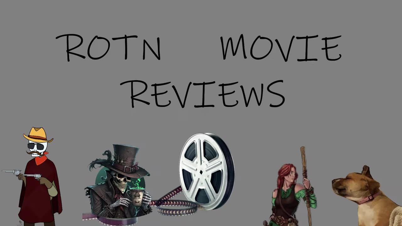 Rotn Movie Reviews Ep 36 Trapped in Paradise (Ft Tyr, James, & Angela)