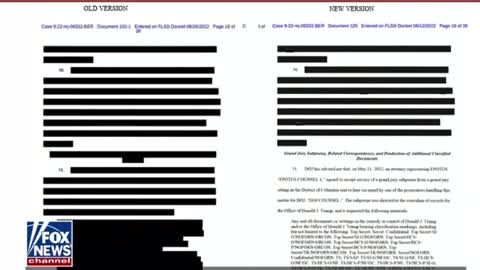 Affidavit reveals Trump Team cooperated with FBI so what was really the point of the raid?