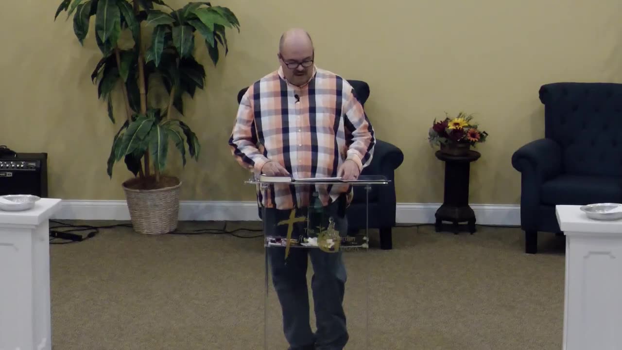 Sunday Morning Service 2.18.24 with Pastor Chris Judd