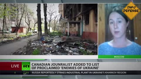 Canadian Jurnalist