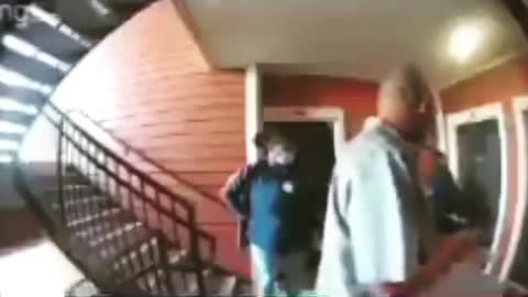 ‘Papers Please’: Houston Health Dept. Caught Going Door-to-Door Asking If They Got the Jab