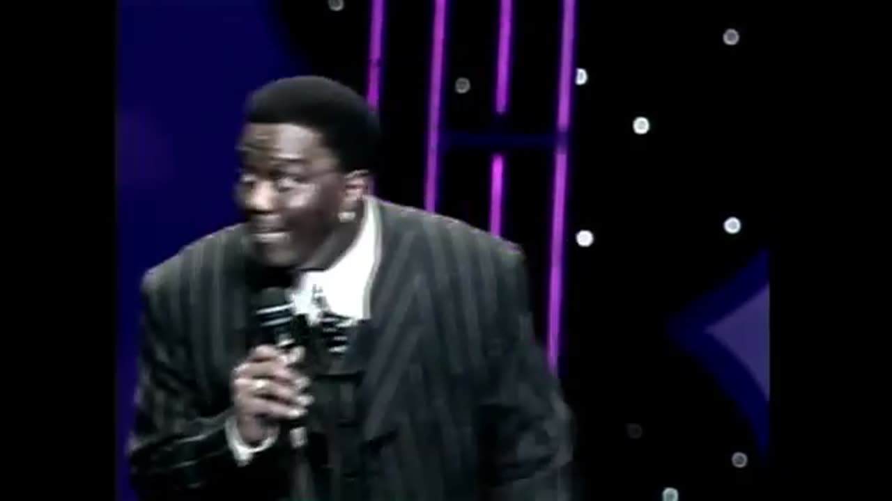 The late bernie mac