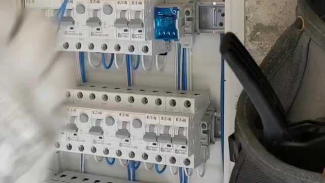 Electrical panel assembly