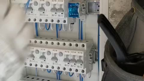 Electrical panel assembly