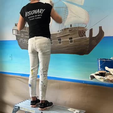 7 Days to Create a Ship!