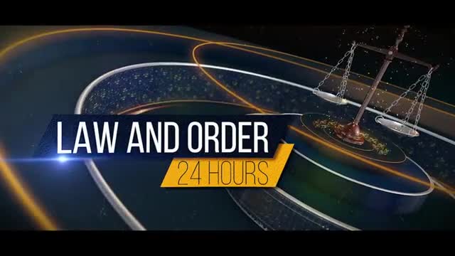 Legal News (After Effects template)