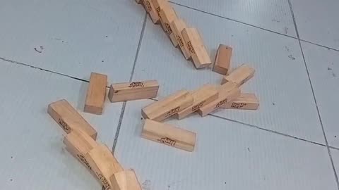 these are jenga tiles