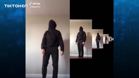 TIKTOK DANCE CHALLENGE