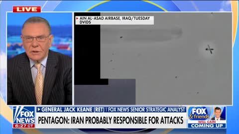 Biden Admin's egregious mistakes in Iran are going to get people killed