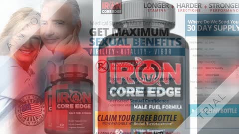 Iron Core Edge - Improves Your Performance