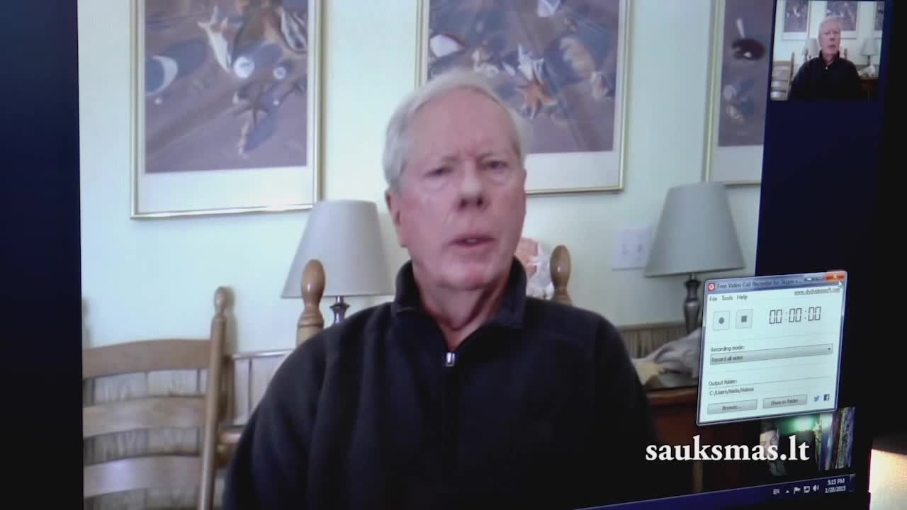 🔥 ​‼📢Ameriką valdančių komunsitų nusikaltimai Paul Craig Roberts (lietuviškai)🔥 ​‼📢 2022.03.22