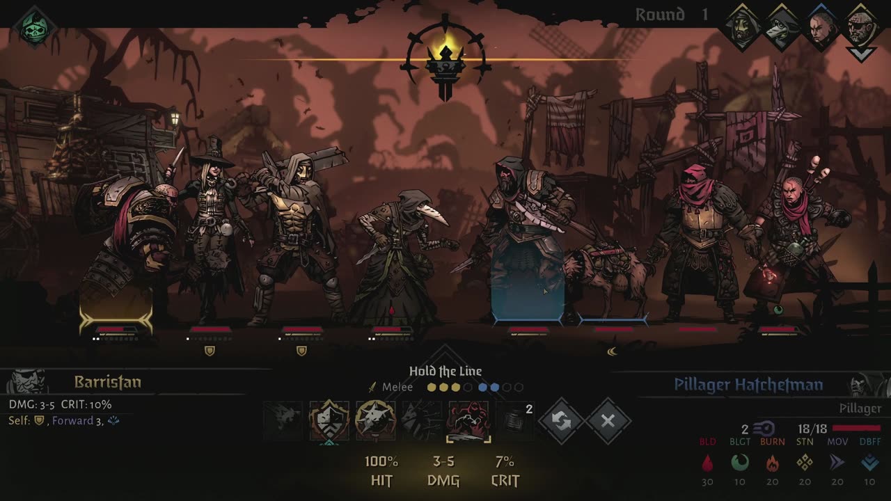 Darkest Dungeon 2 (PC) E1.16