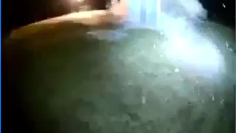 Security Footage of Georgia Guidestones Explosion