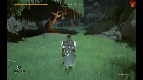 Absolver : Pagan Killer "Heavy Armor"