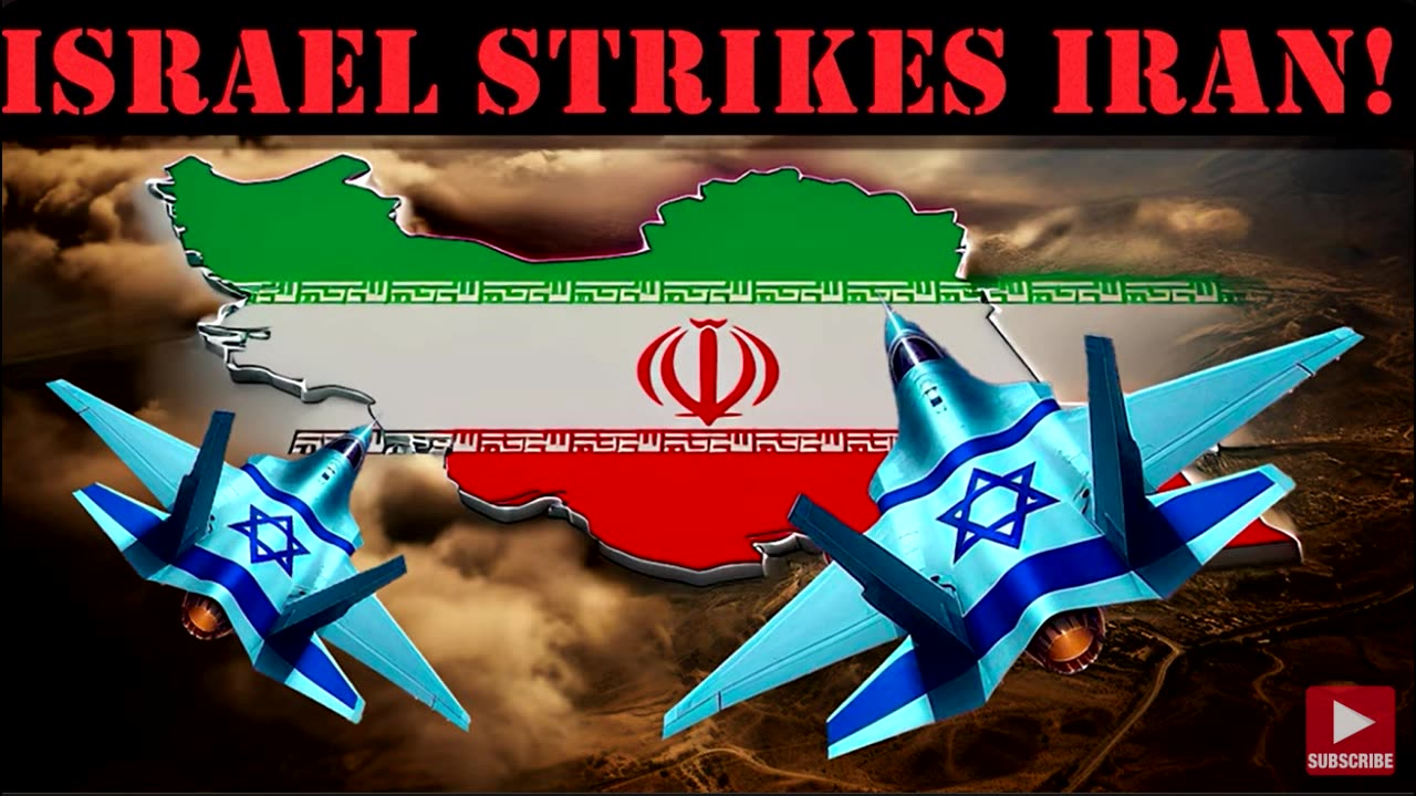 241027 HUGE UPDATE FROM ISRAEL- IRAN'S DEFENCE DESTROYED.mp4