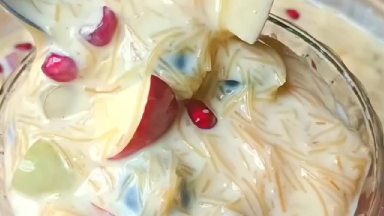 Delicious ice cream