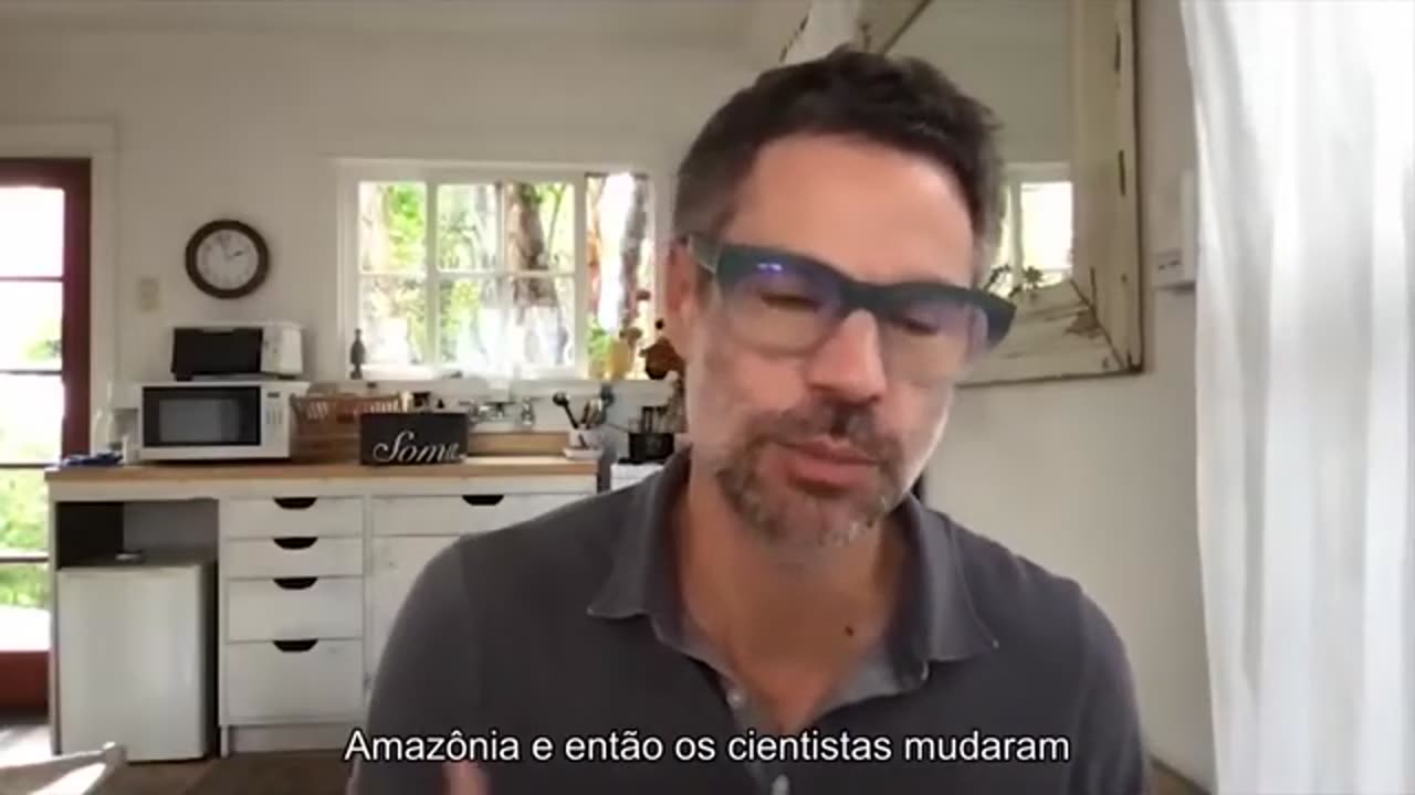 Apocalipse nunca; Michael Shellenberger