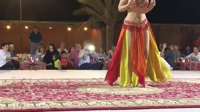 Belly Dance #2