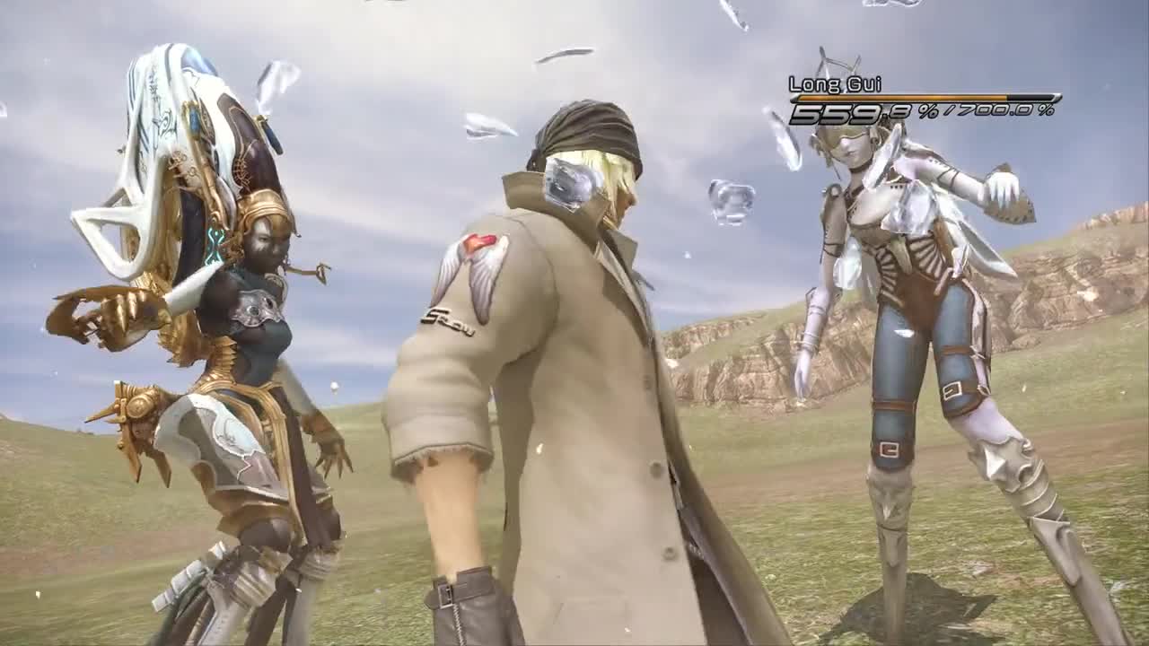 Village were screaming in fear, unable to resist the attack and killing