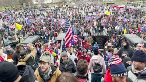 PROOF OATHKEEPERS Save Police on January 6th.