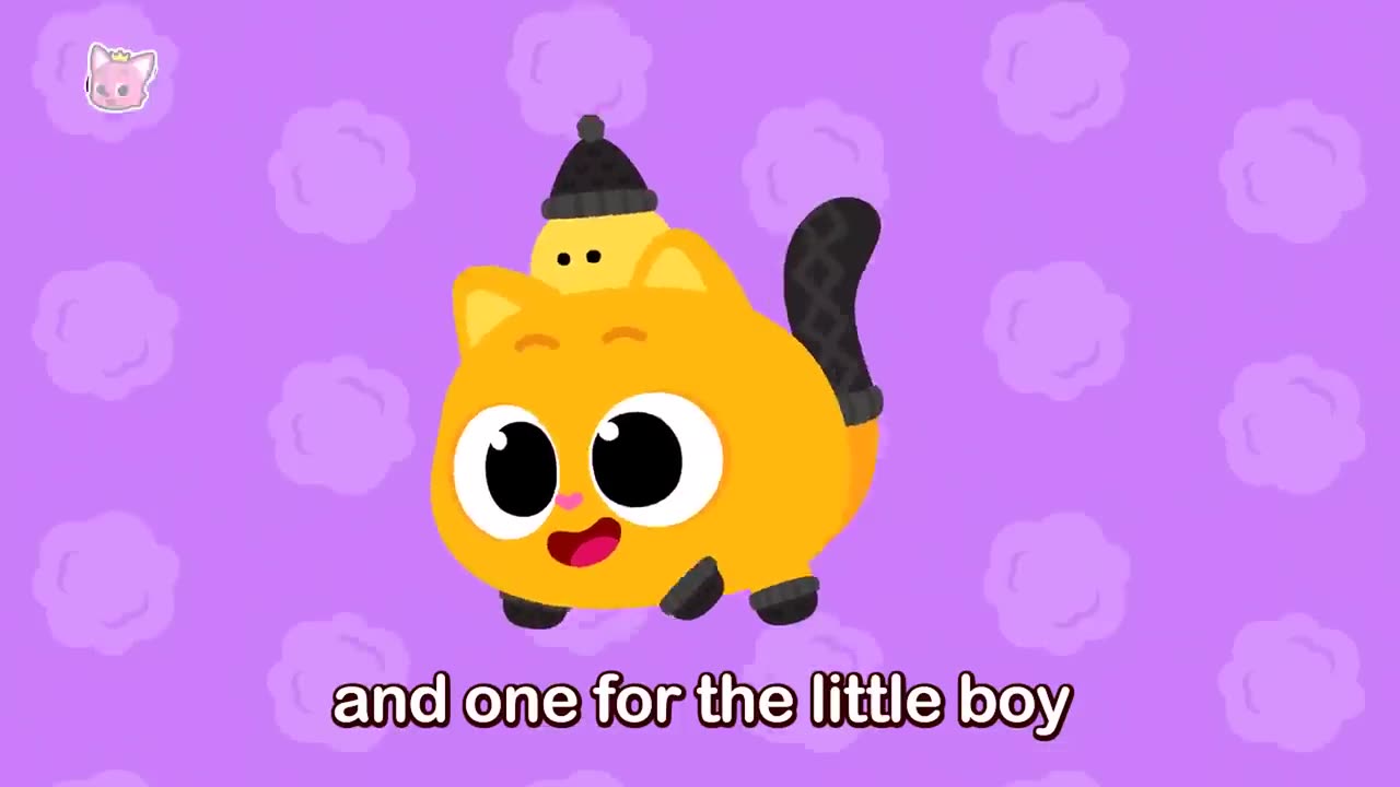 Pinkfong Ninimo funny nursery rhymes. Pinkfong children's songs