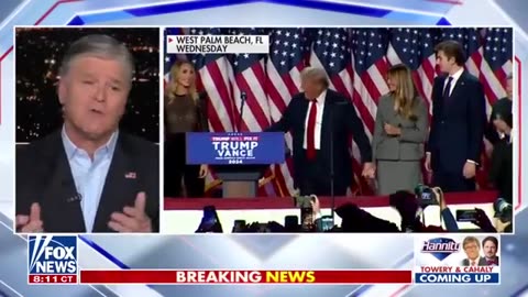 Fox News Highlights - Nov. 8, 2024