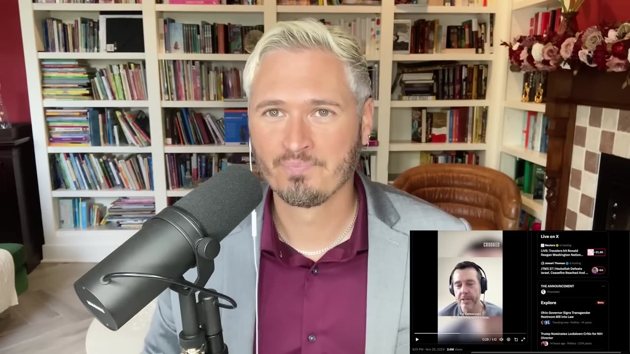 KAMALA'S STAFF TAKES ZERO RESPONSIBILITY _ The Kyle Kulinski Show