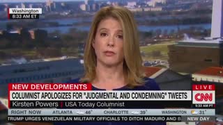 Kirsten Powers quadruples down