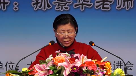 02.孫景華《化性談》講於遼寧大連甘井子區 01集（下） 2015.03