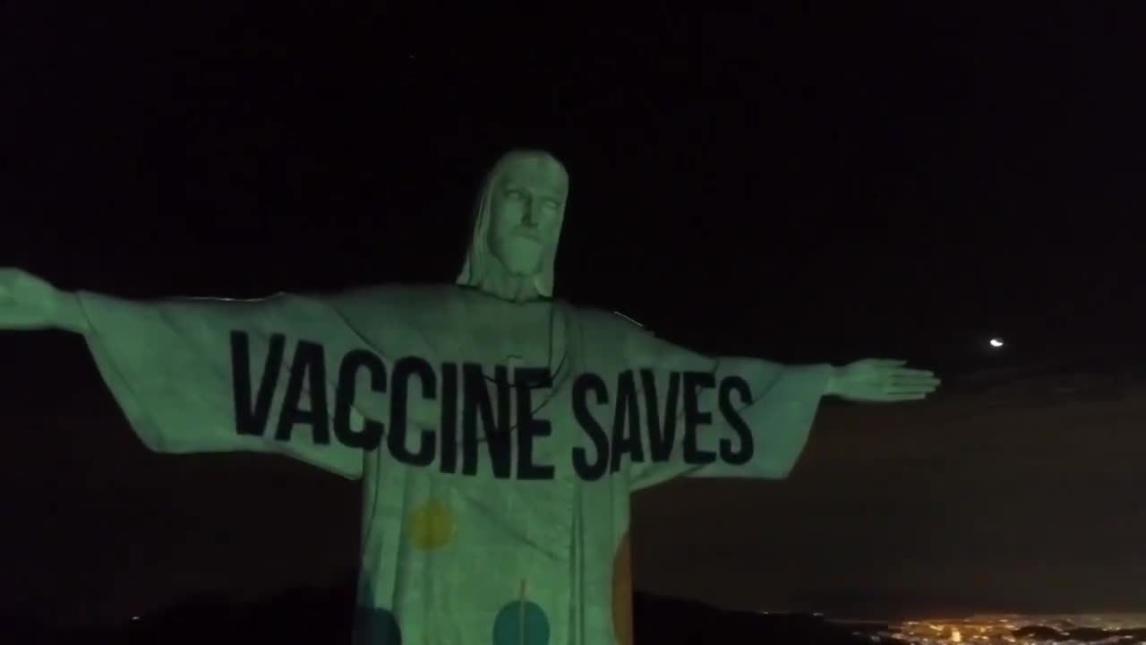 Christ Saves!! Not Some Literal Poison