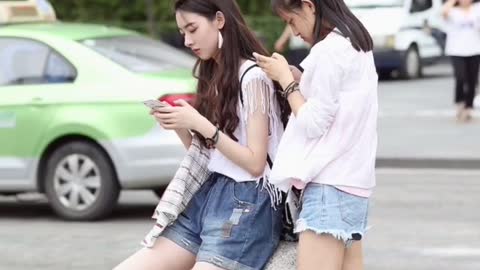 2022 Street fashion Video
