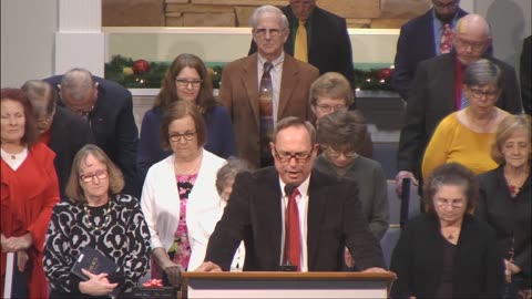 Live CBC Church Service