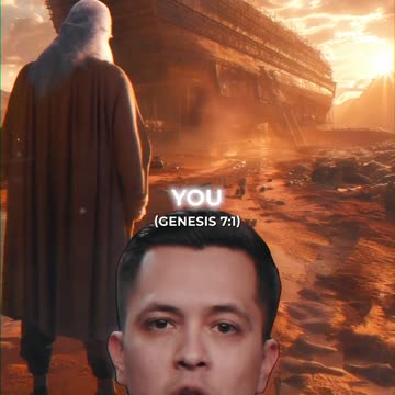 Discover How Noah's Ark Holds the Key to Strengthening Your Faith!