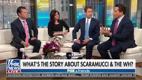 Scaramucci on Kelly (continued)