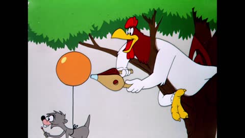 Looney Tunes _ Foghorn Leghorn on the Farm _ Classic Cartoon Compilation(1080p)