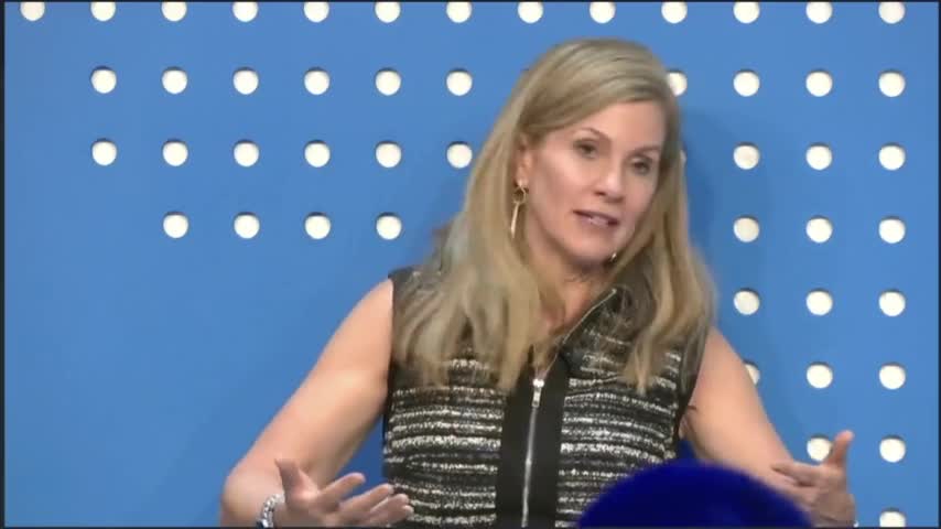 Australian Online Safety Commissioner on Free Speech