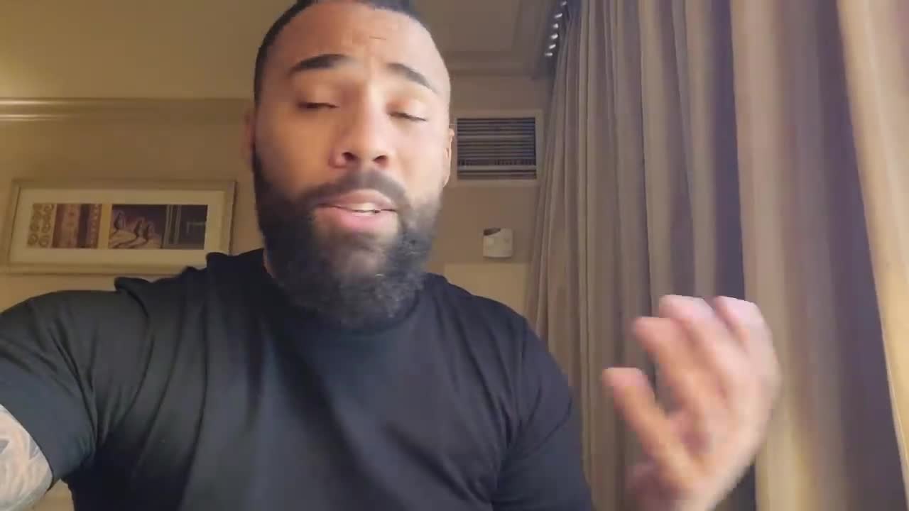 God Wanted Me To Tell YOU IT'S YOUR SEAT!