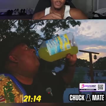 THIS MAN DRINKING THE OCEAN IN HIS VIDEO OUTROS !