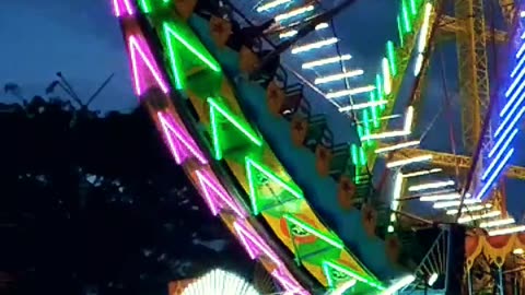 Dancing Boat