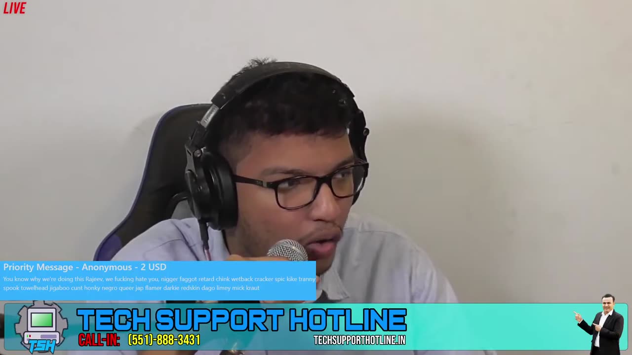 Tech Support Hotline - S05E10
