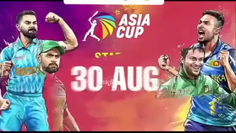 Asia cup 2023 pro