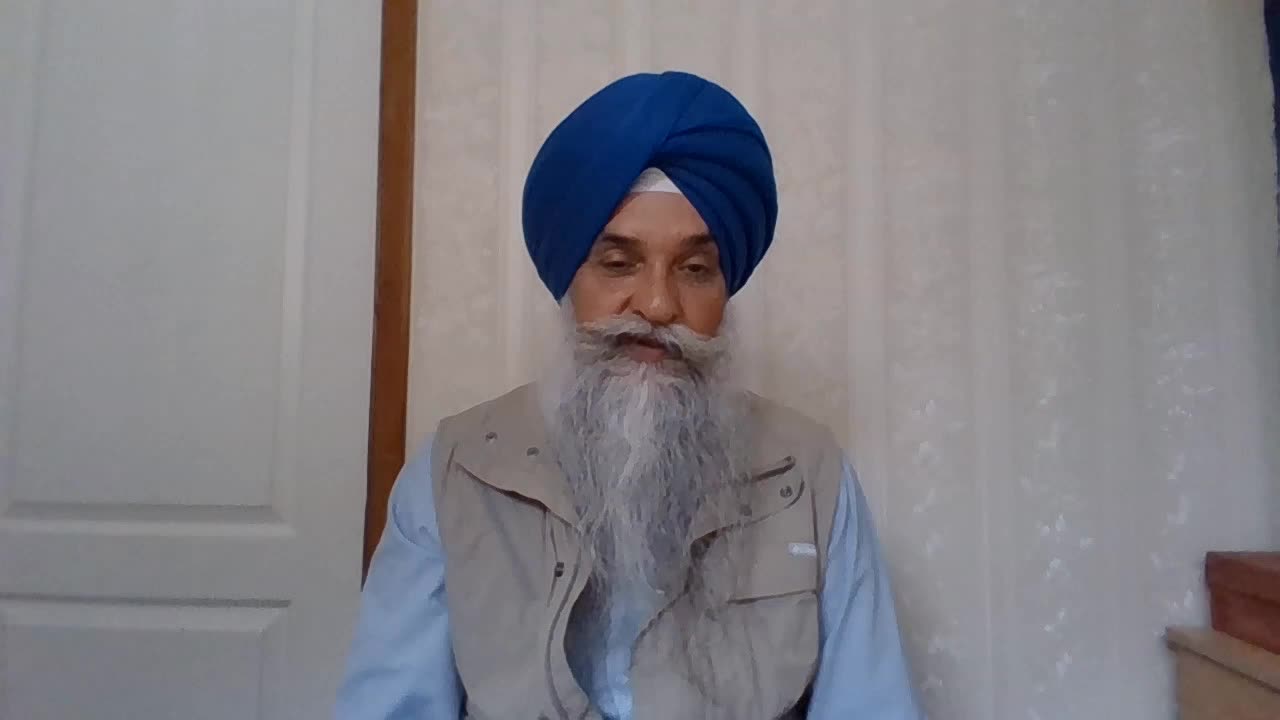 Shaheed Bhai Amer Singh Aloarkh - Loveshinder Singh Dalewal