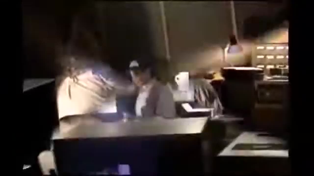 Eazy E Rare Studio Footage