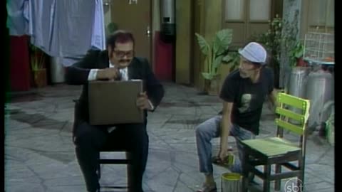 (1976) Chaves - Pintando o Sete